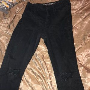 NWTO Super High Rise American Eagle Jegging!!!